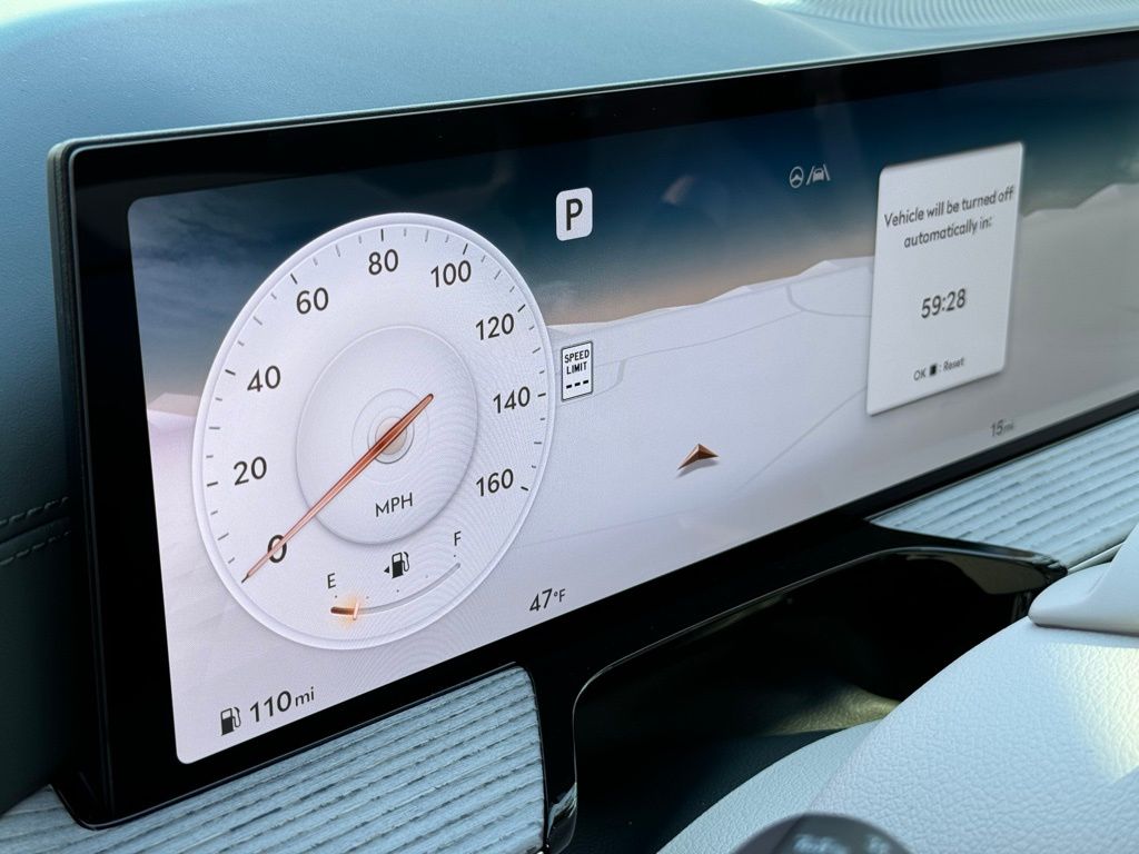 2025 Genesis GV80 3.5T Prestige photo 18