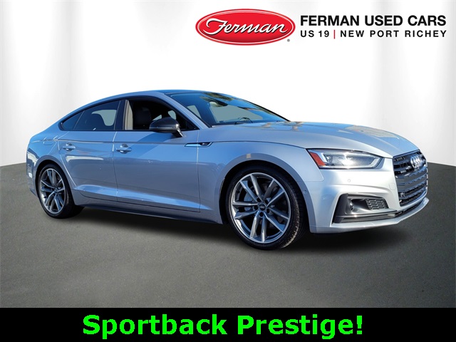 2019 Audi A5 Sportback Prestige's photo