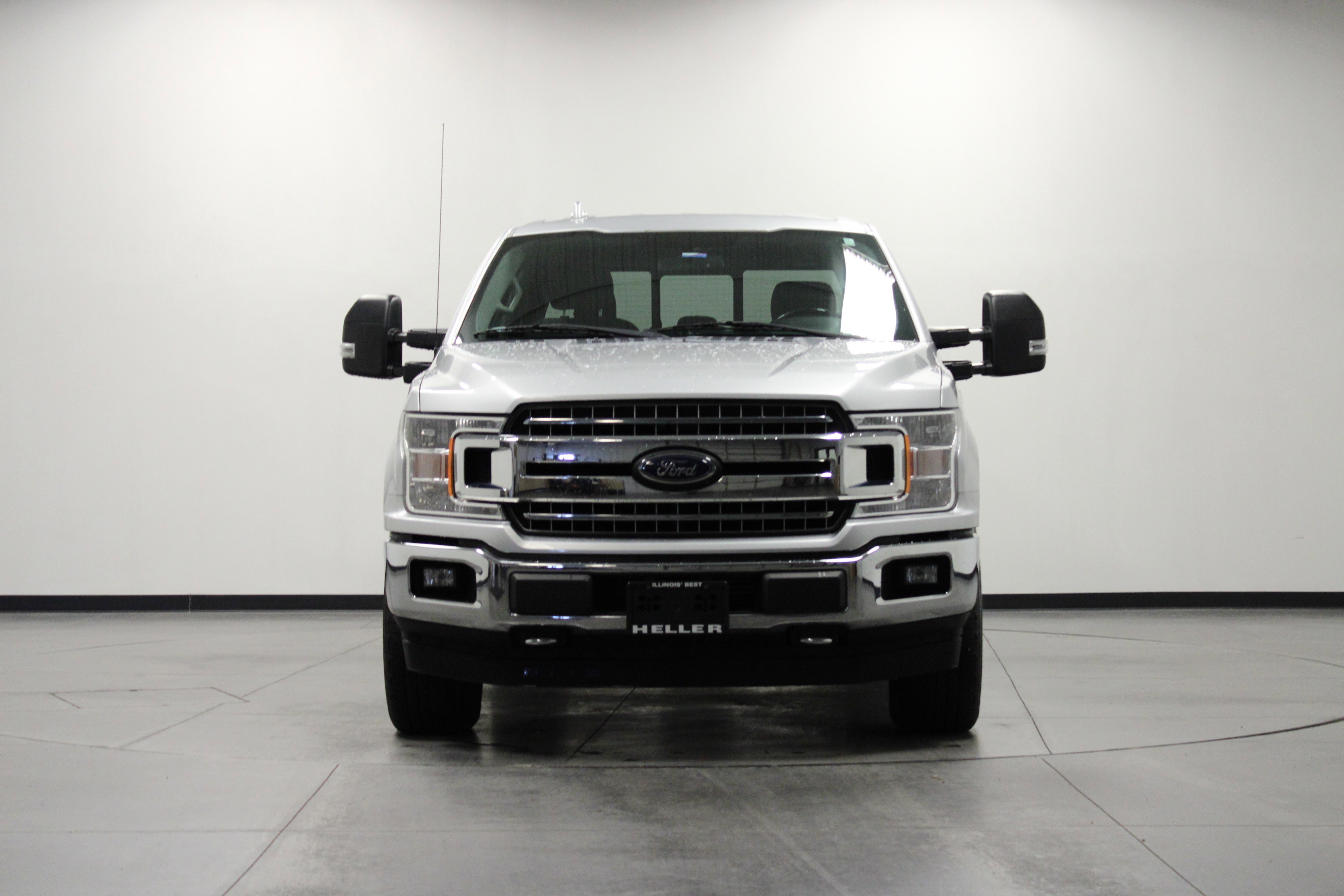 2018 Ford F-150 XLT photo 8