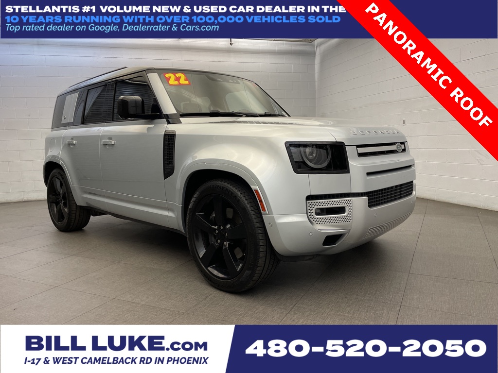 2022 Land Rover Defender XS Edition