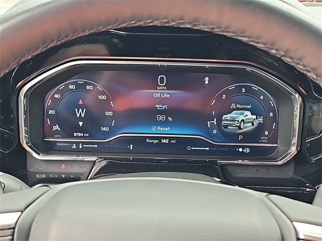 2023 Chevrolet Silverado 1500 RST photo 4