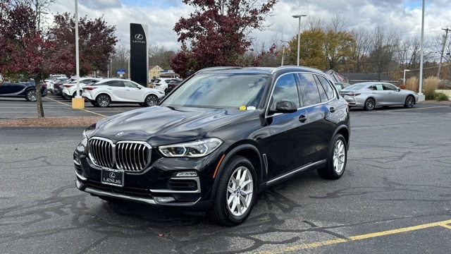 2021 BMW X5 40i