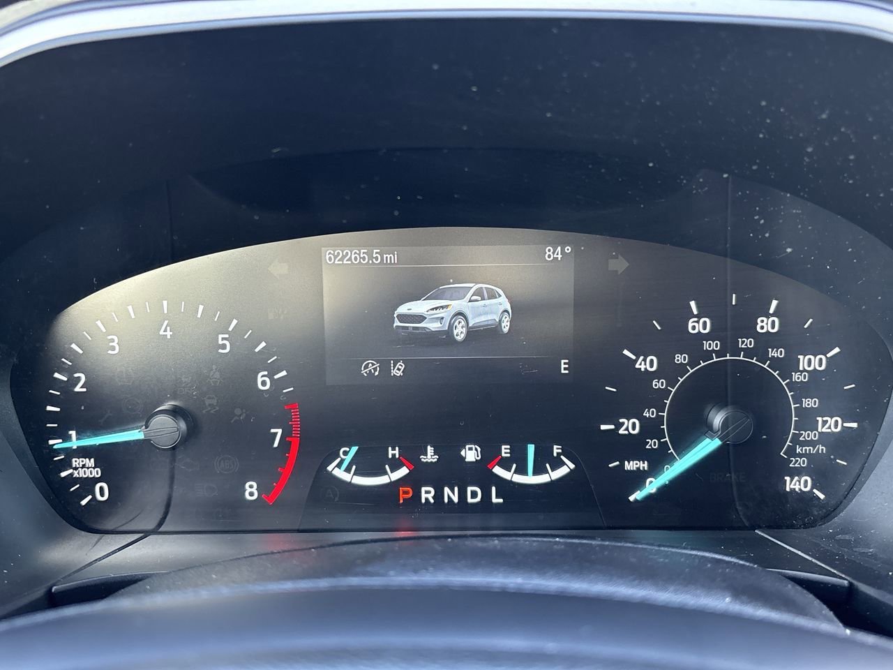 2020 Ford Escape SE photo 30