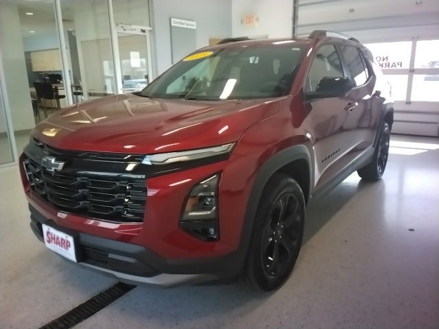 2025 Chevrolet Equinox LT photo 5