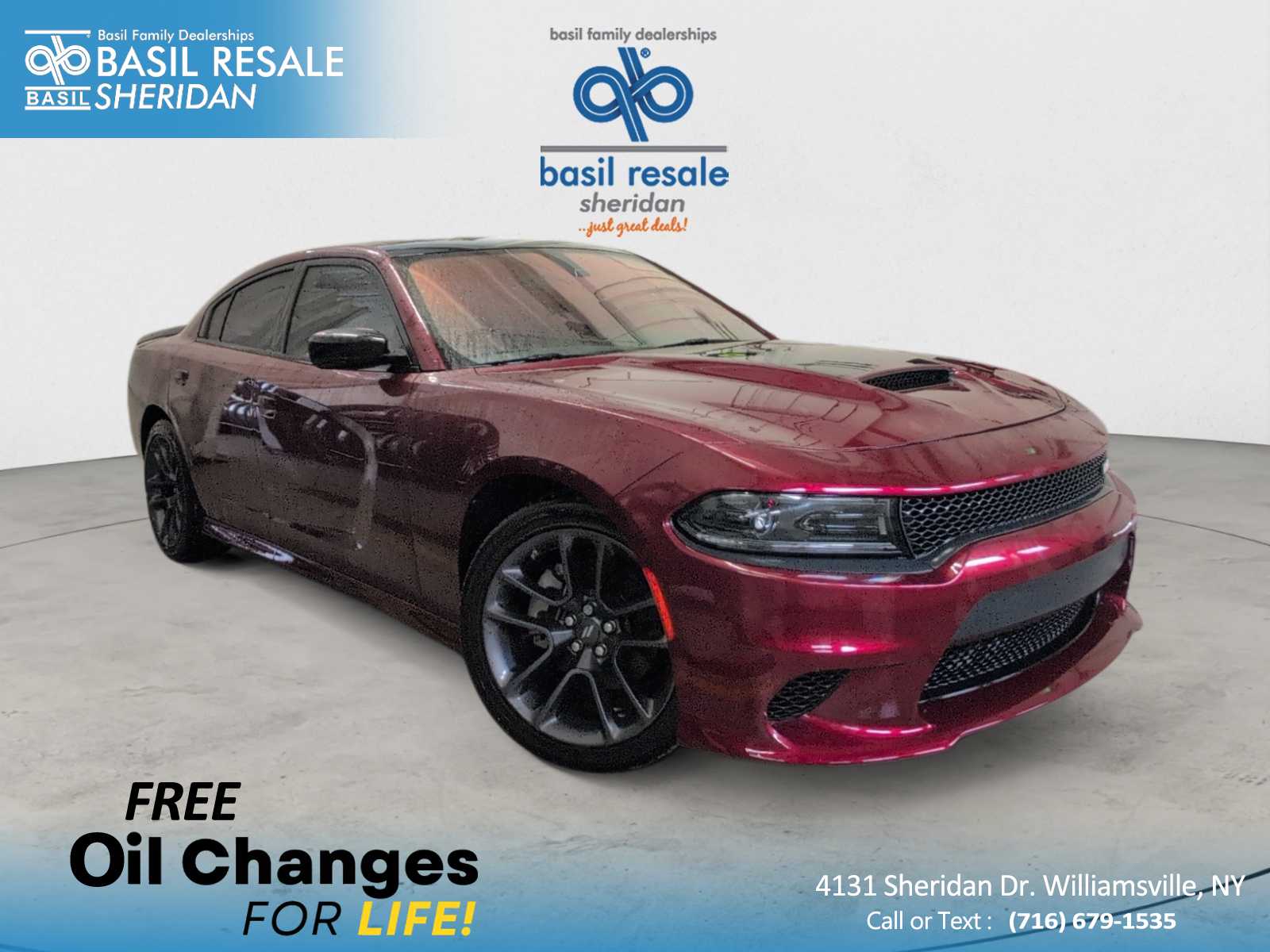 2023 Dodge Charger R/T's photo