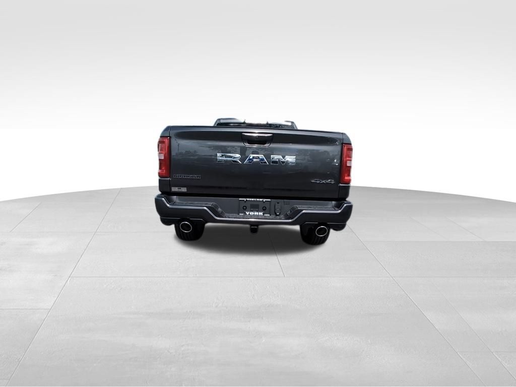 2025 Ram 1500 Big Horn Lone Star photo 4
