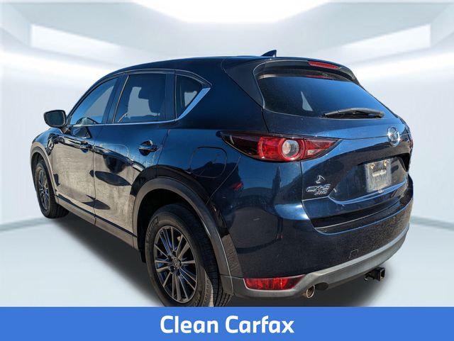 2019 Mazda CX-5 Touring photo 3