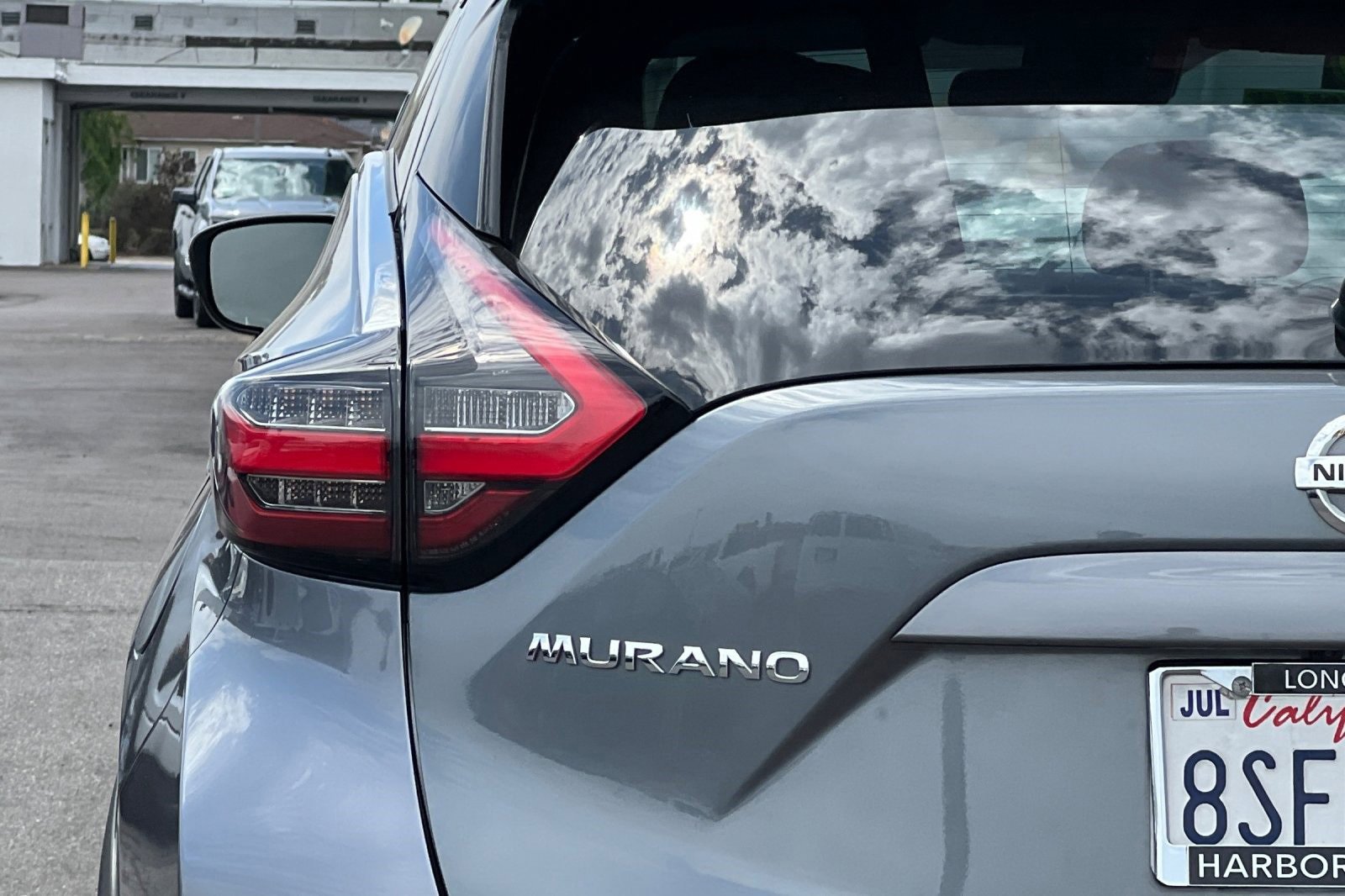 2020 Nissan Murano S photo 33