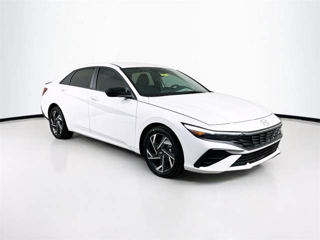 New 2025 Hyundai ELANTRA SEL 4D Sedan in Fort Myers #U960052 | Hyundai ...