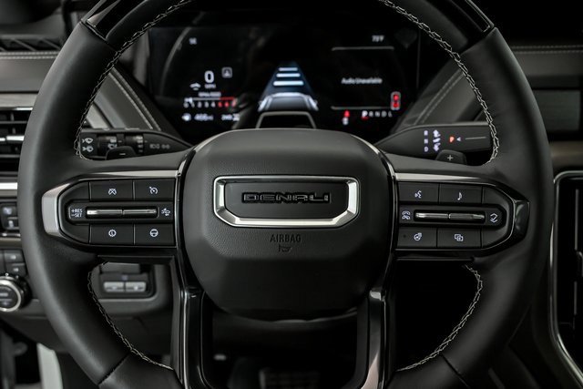 2025 Gmc Yukon XL Denali Ultimate photo 11