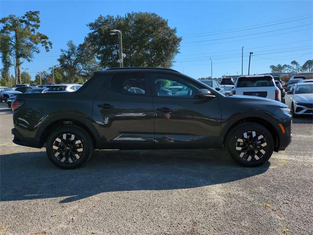 2026 Hyundai Santa Cruz SEL photo 4
