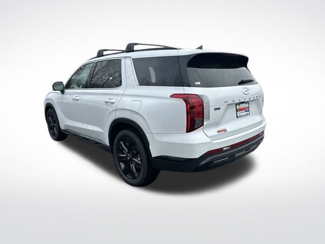 2025 Hyundai Palisade XRT photo 4