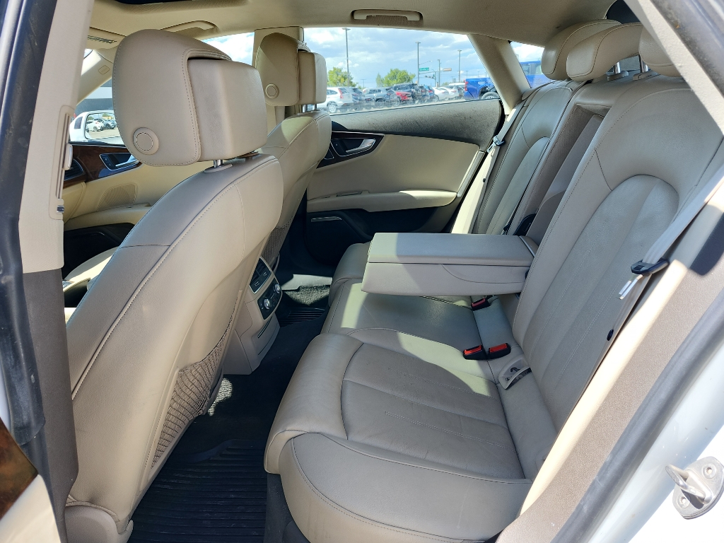 2016 Audi A7 Premium Plus photo 11
