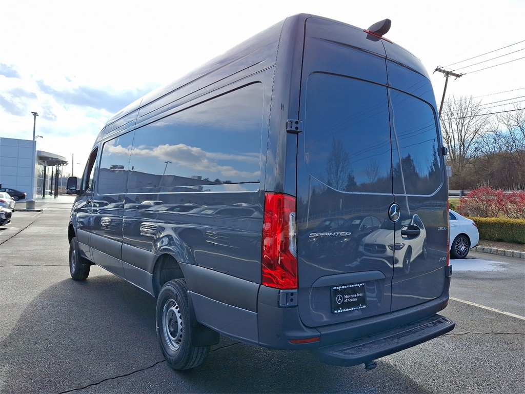 New 2025 Mercedes-Benz Sprinter Cargo Van Cargo 170 WB Van in