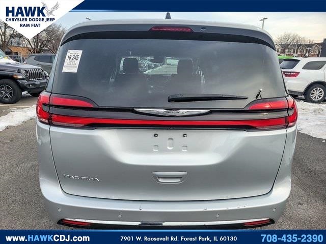 2024 CHRYSLER PACIFICA - Image 5