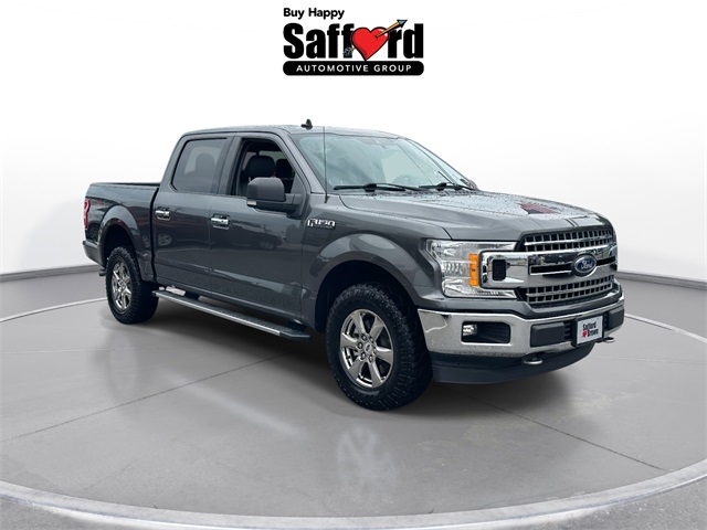 2020 Ford F-150 XLT photo 6