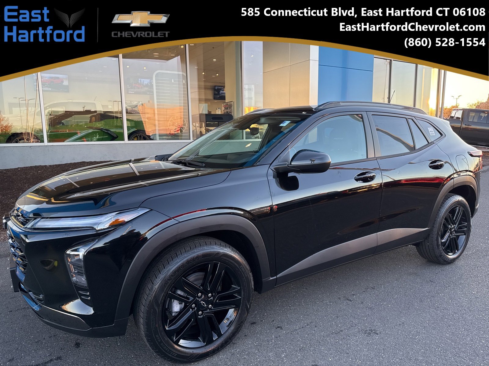 2026 Chevrolet Trax Activ's photo