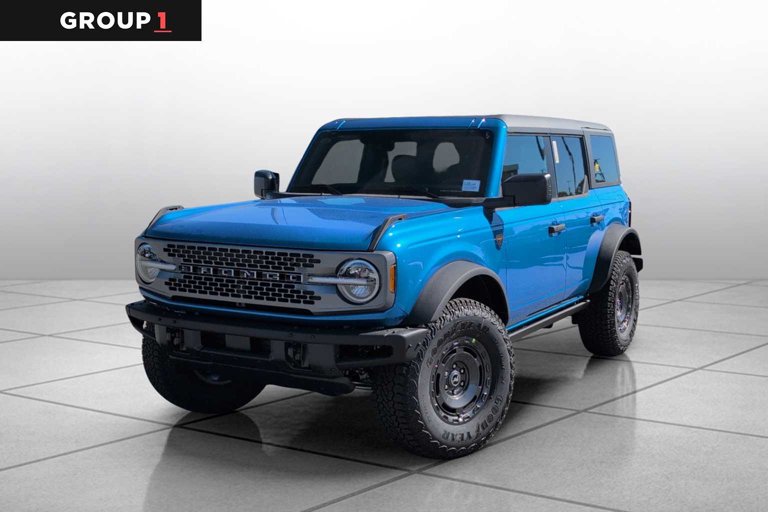 2025 Ford Bronco 4-Door Badlands's photo