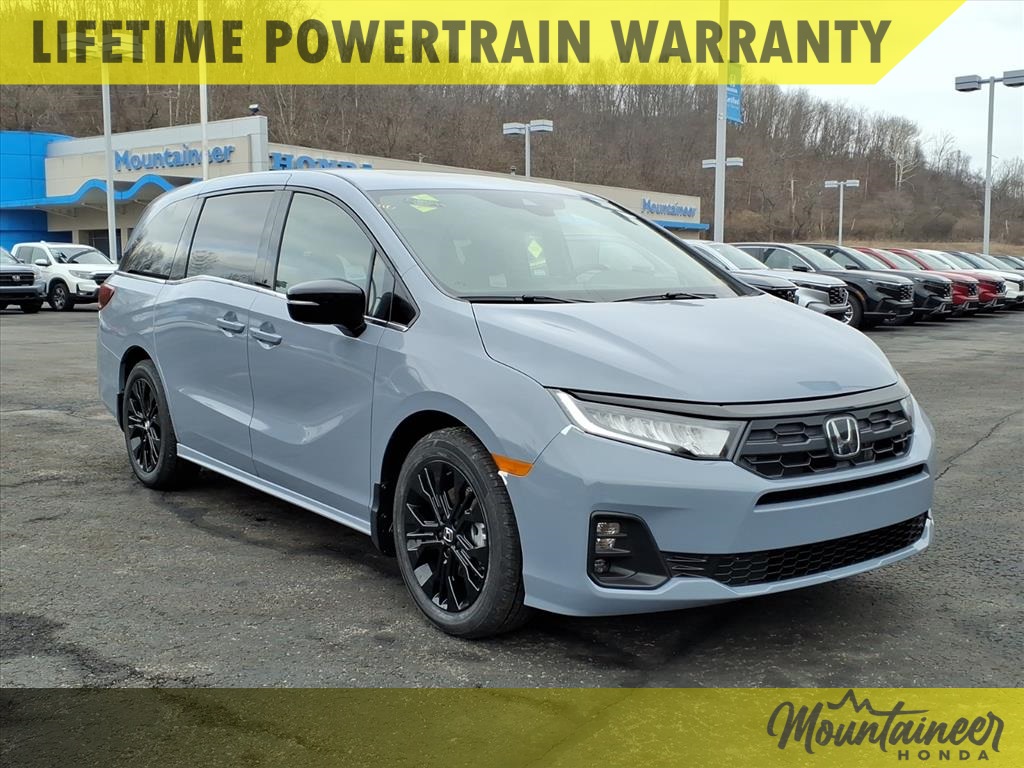 2026 Honda Odyssey Sport L's photo