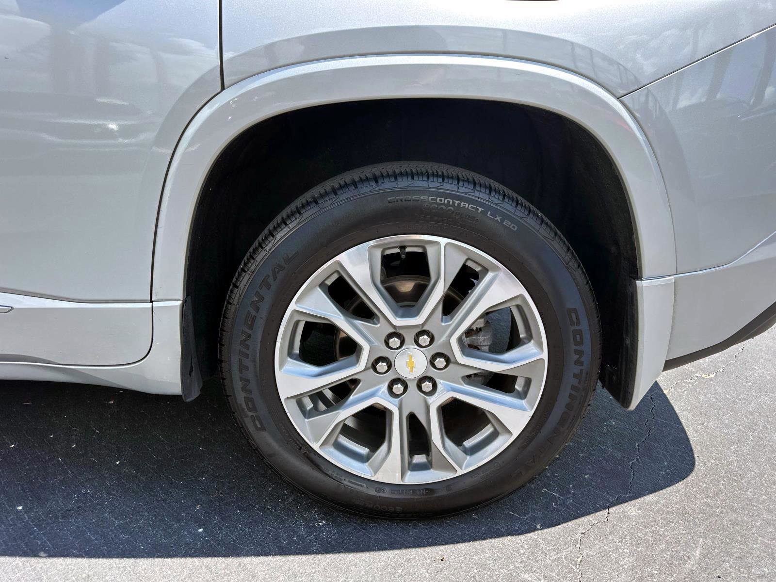 2019 Chevrolet Traverse Premier photo 9