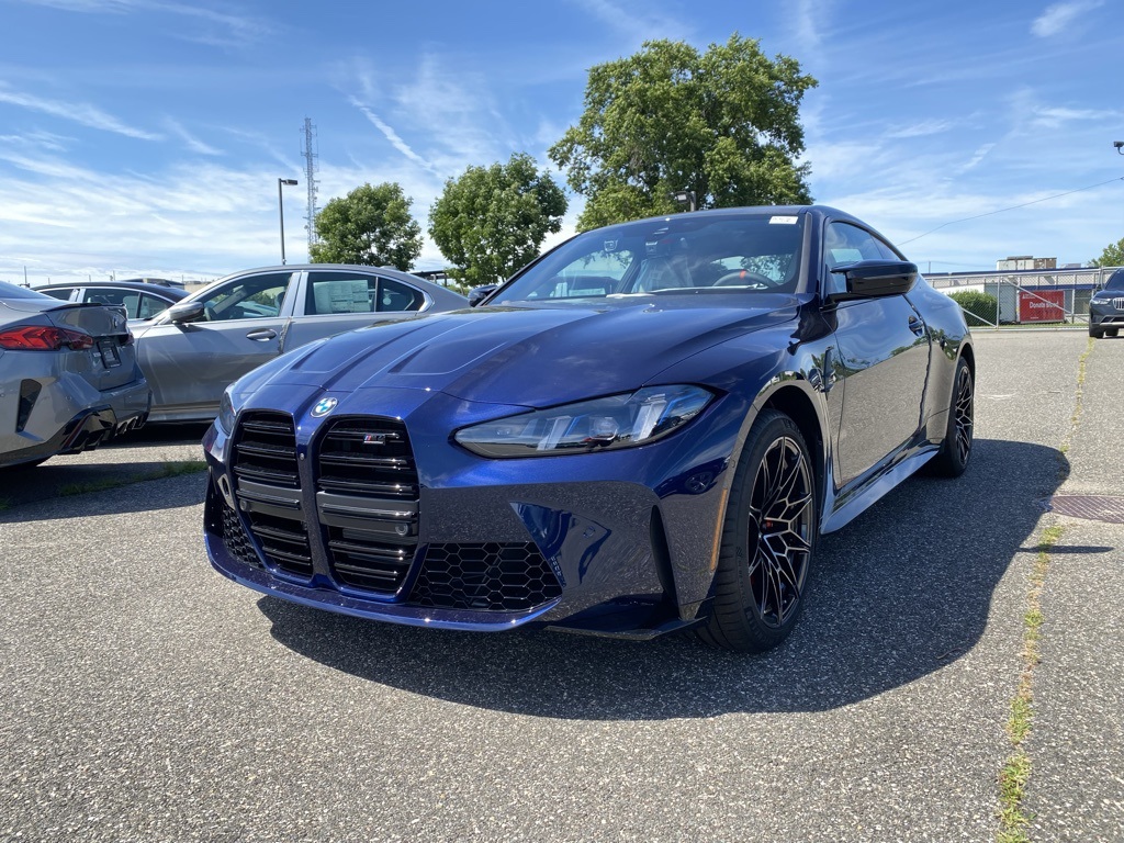 2026 BMW M4 Coupe M4's photo