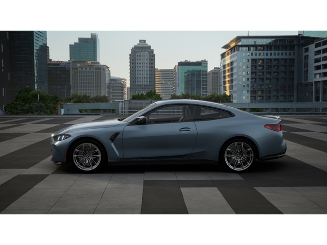 2026 Bmw M4 Competition xDrive photo 4