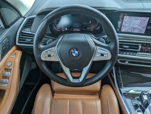 2019 Bmw X7 xDrive50i photo 11