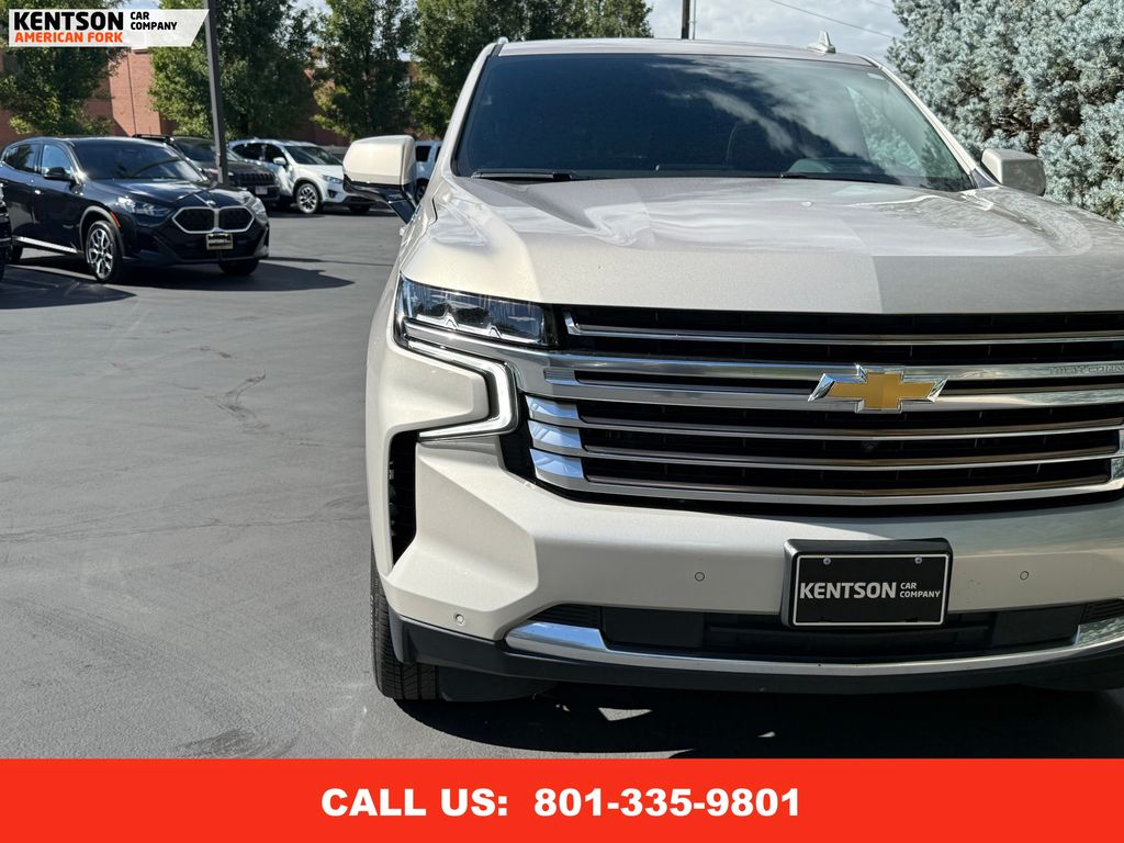 2023 Chevrolet Tahoe High Country photo 12