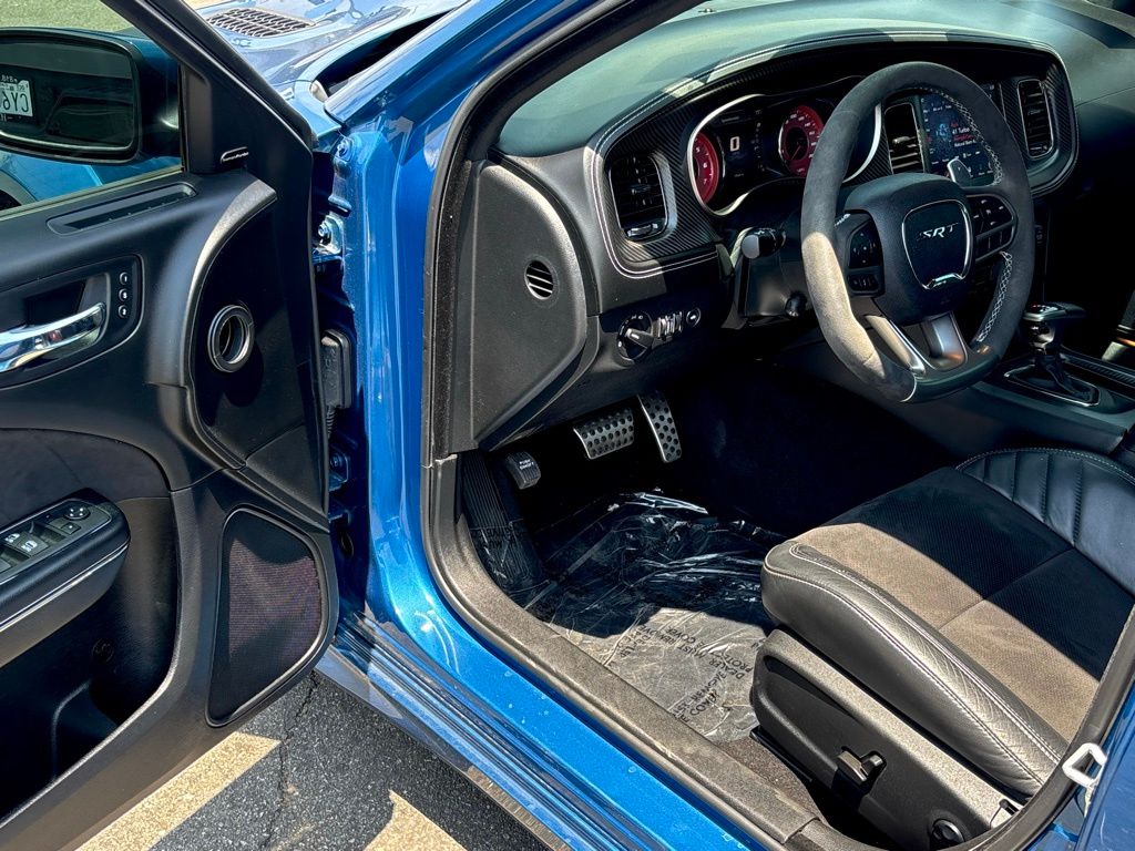 2022 Dodge Charger SRT8 Hellcat Widebody photo 10