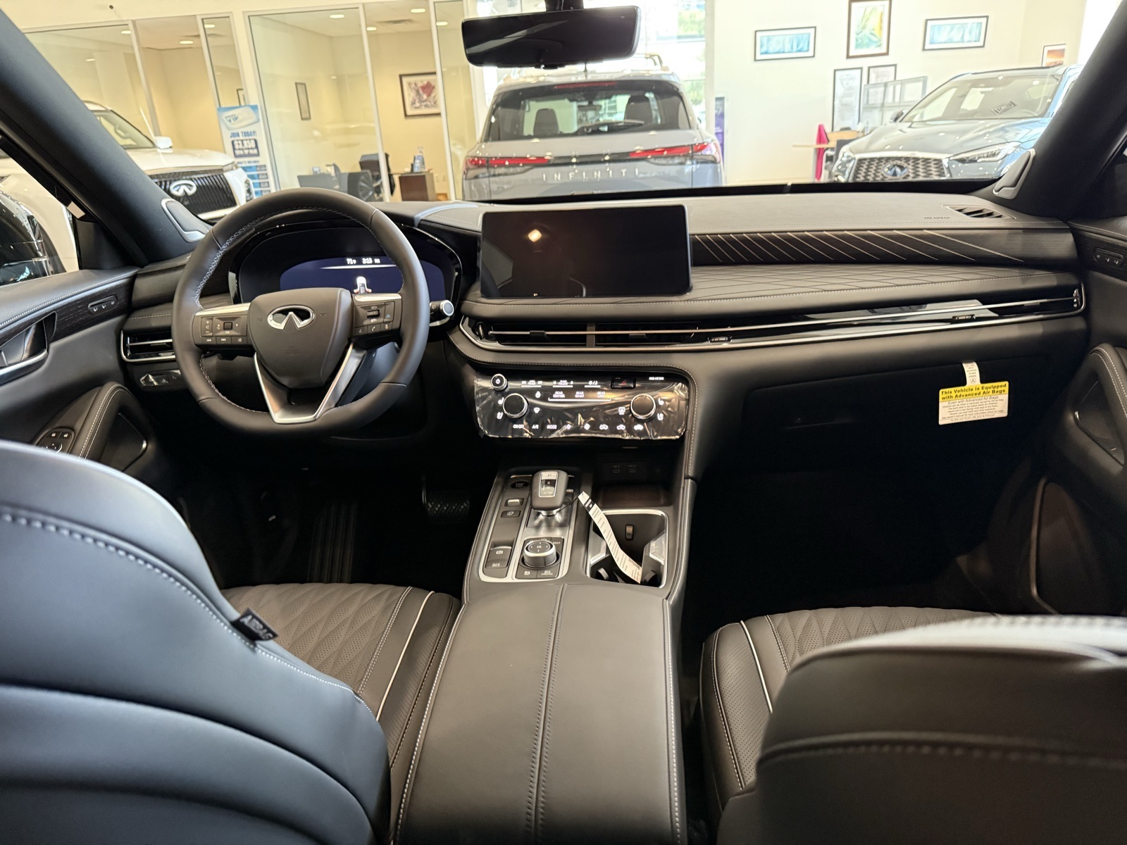 2026 Infiniti QX60 Autograph photo 25