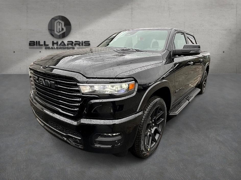 2026 RAM Ram 1500 Pickup Laramie's photo