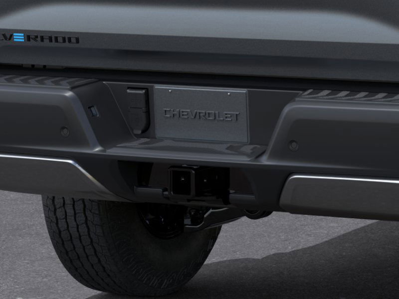 2026 Chevrolet Silverado EV Trail Boss photo 14
