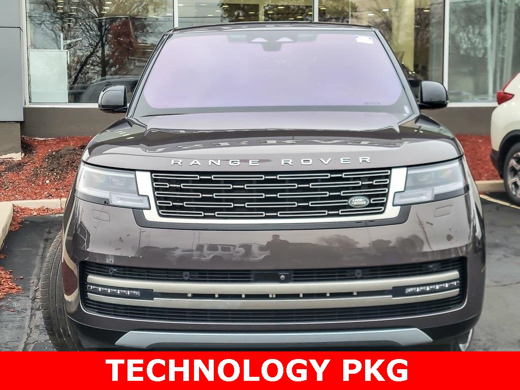 2023 LAND ROVER RANGE ROVER - Image 2