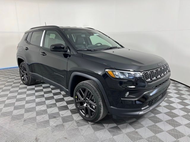 2026 Jeep Compass Altitude's photo