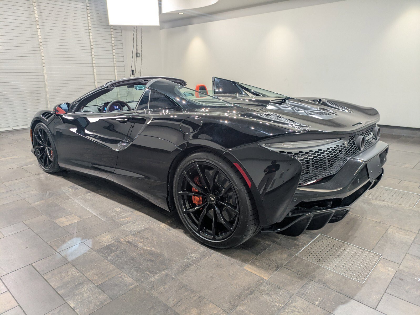 2025 Mclaren ARTURA Spider photo 4