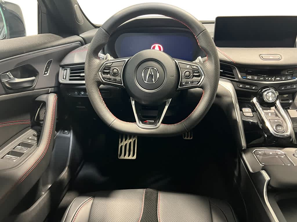 2025 Acura TLX SH-AWD A-Spec photo 17
