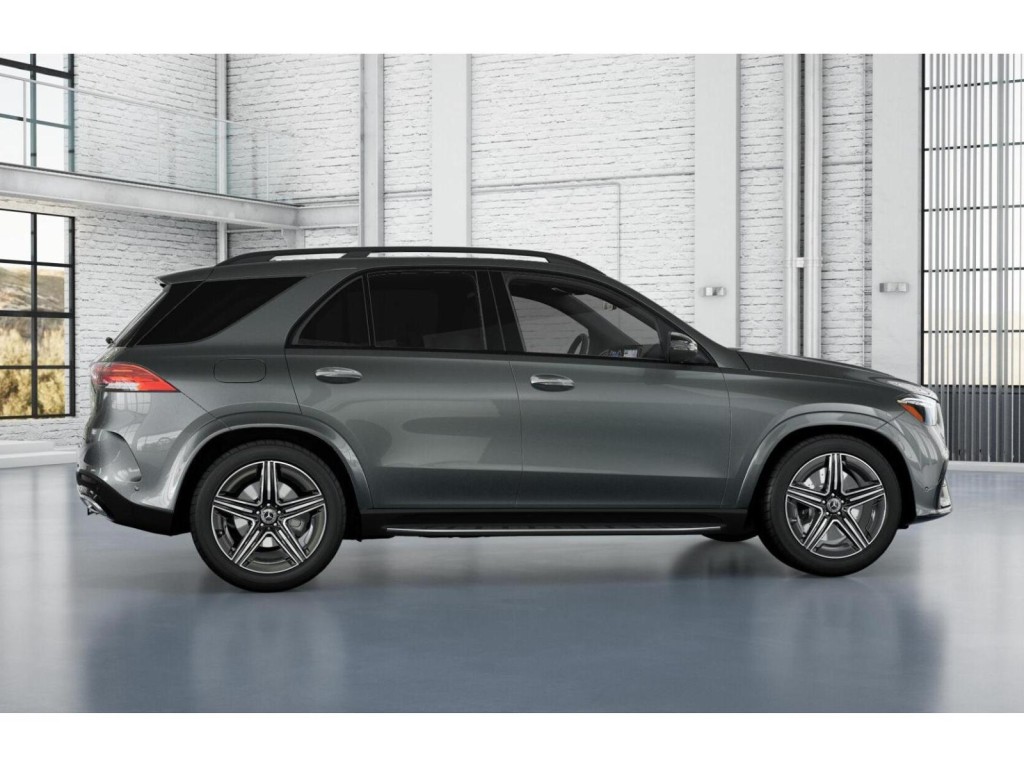 2026 Mercedes Benz GLE 450 4MATIC photo 15
