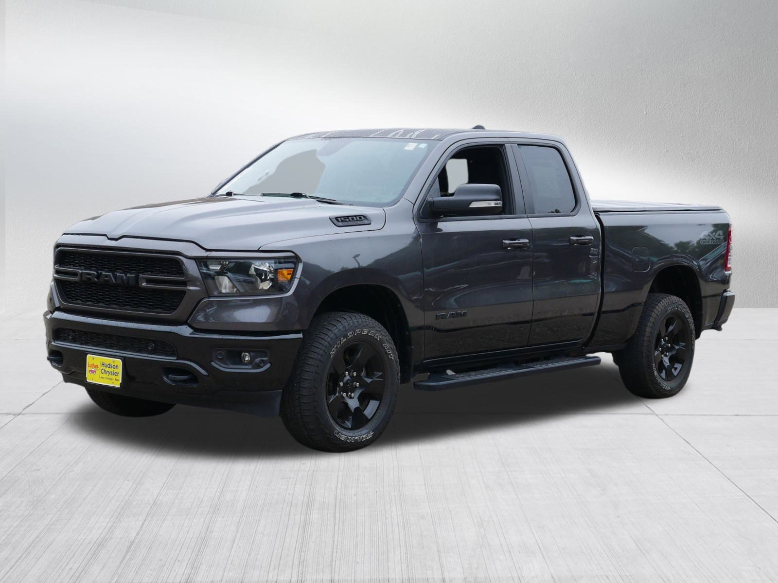 2022 Ram 1500 Big Horn photo 3