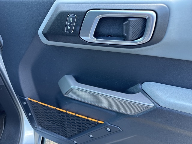 2021 Ford Bronco Badlands photo 15