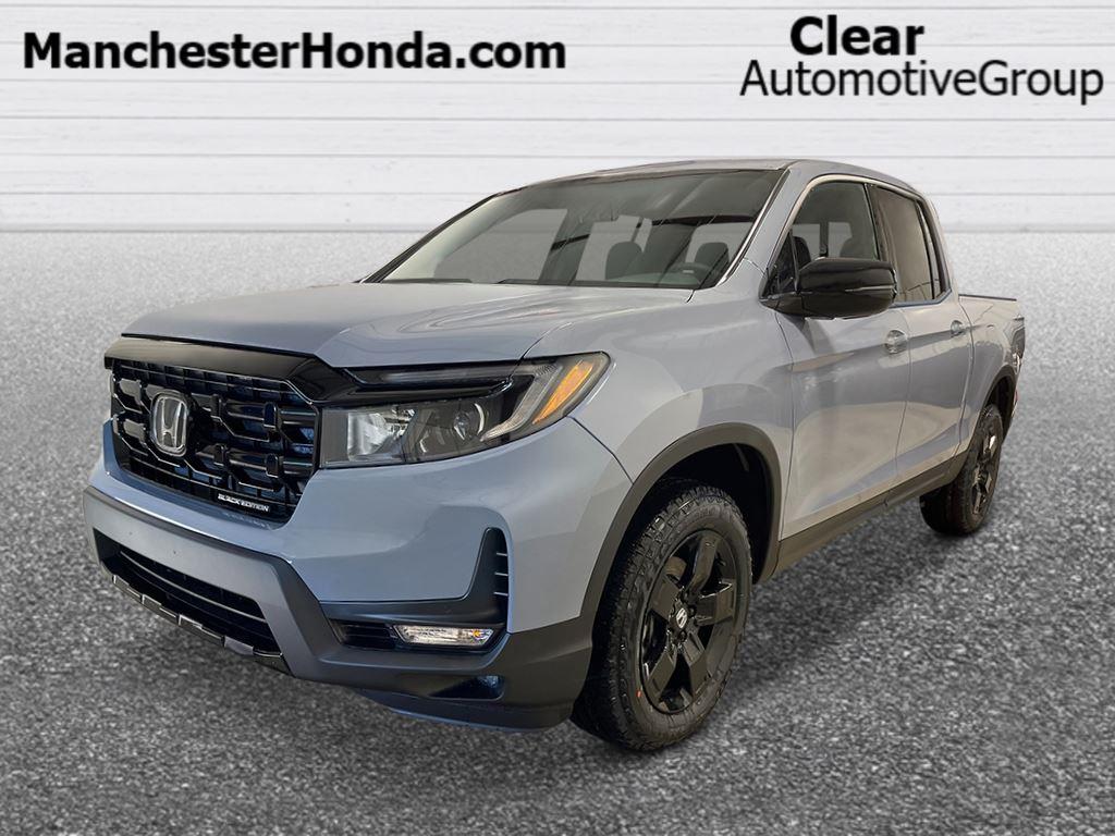 2026 Honda Ridgeline Black Edition's photo
