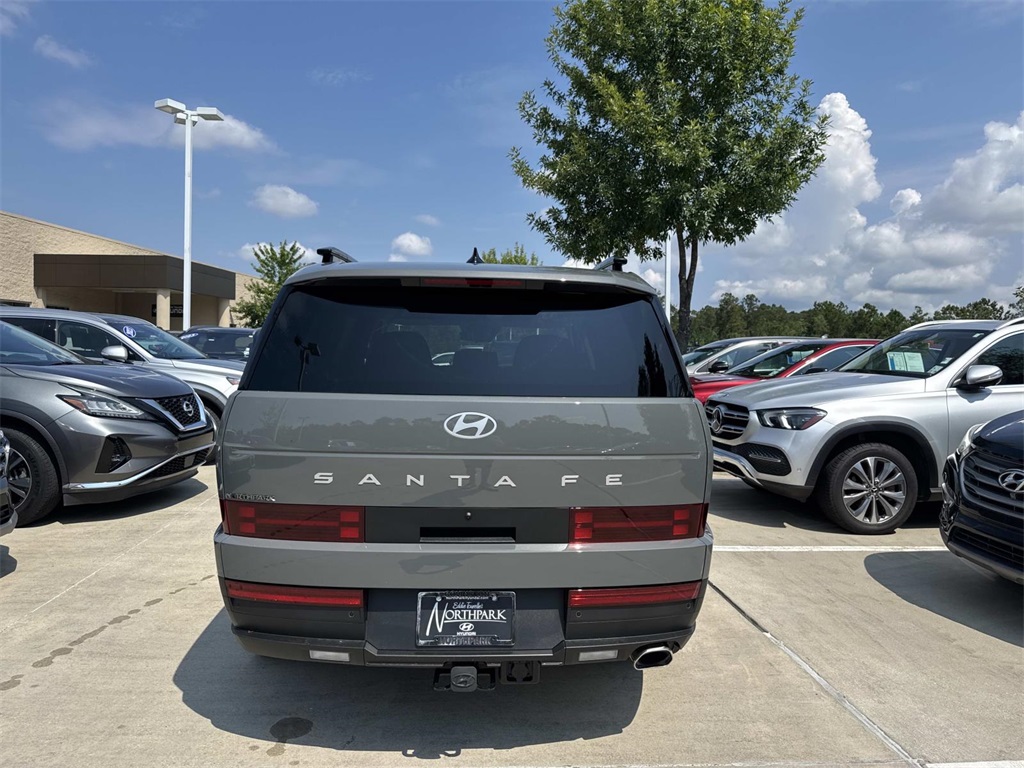 2026 Hyundai Santa Fe SEL photo 2