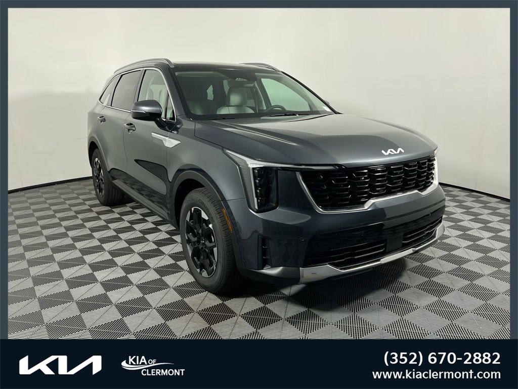 2026 Kia Sorento S's photo