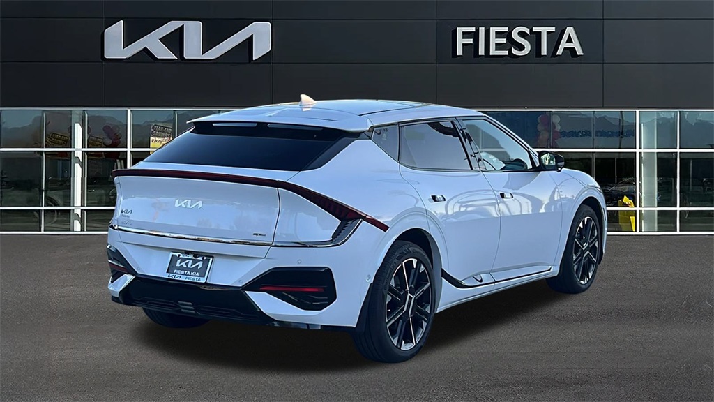 2025 Kia EV6 GT-Line photo 3