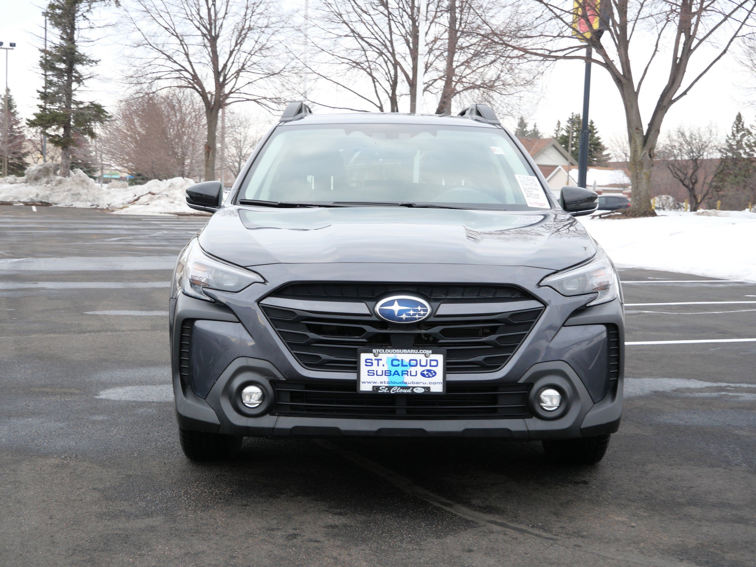 Certified 2023 Subaru Outback Premium with VIN 4S4BTAFC9P3198122 for sale in Saint Cloud, Minnesota
