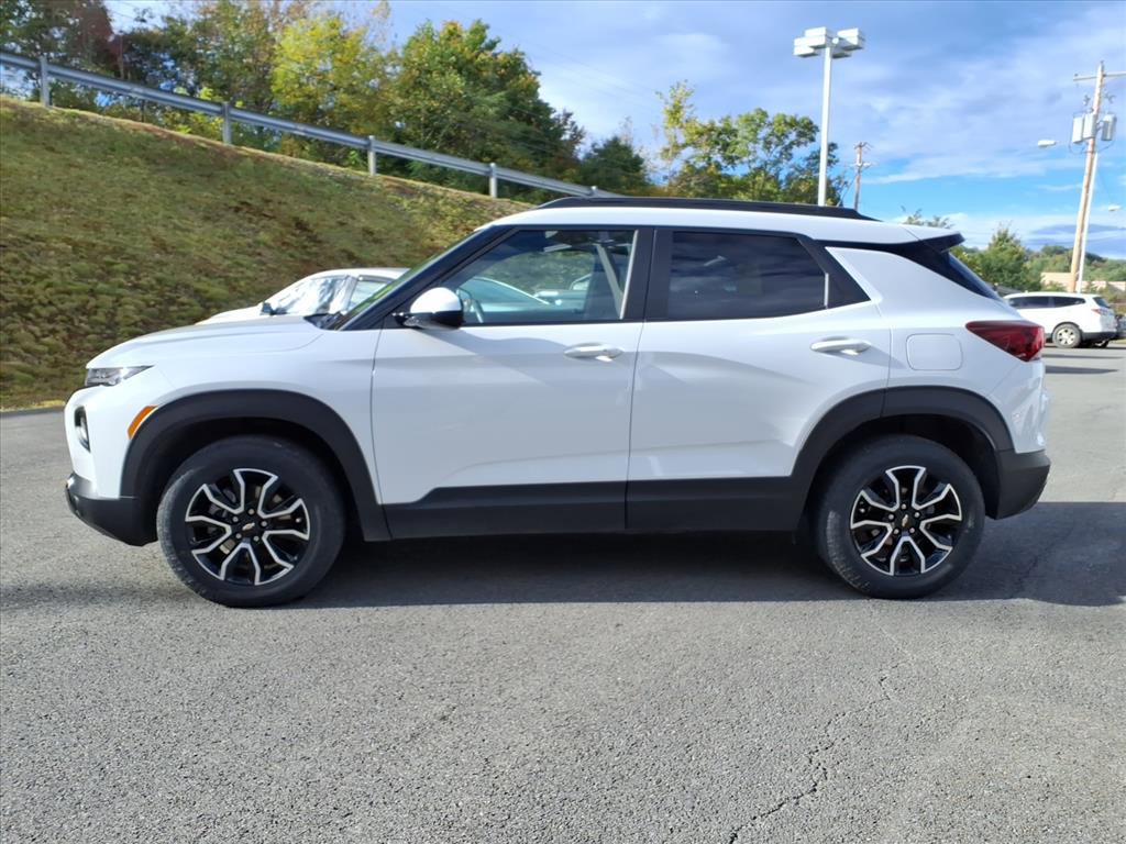 2023 Chevrolet Trailblazer ACTIV photo 2