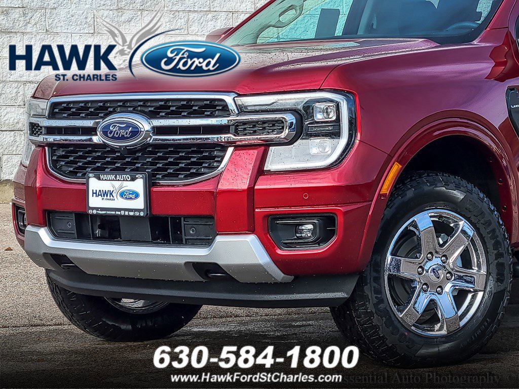 2025 FORD RANGER - Image 1