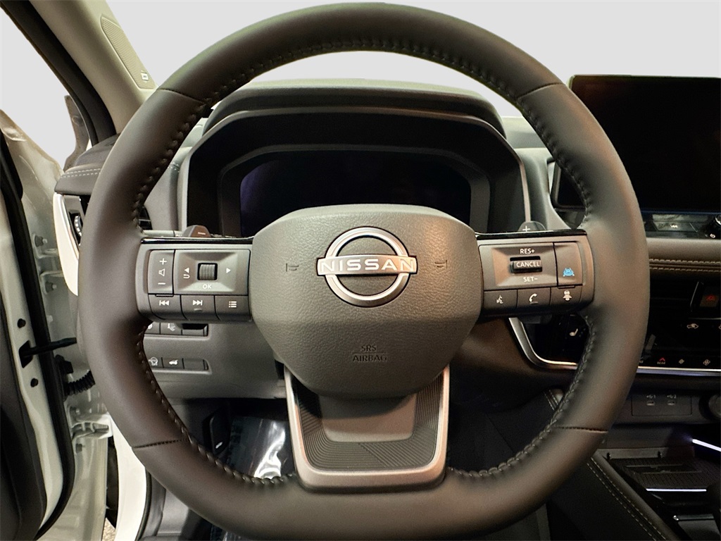 2026 Nissan Rogue Platinum photo 31