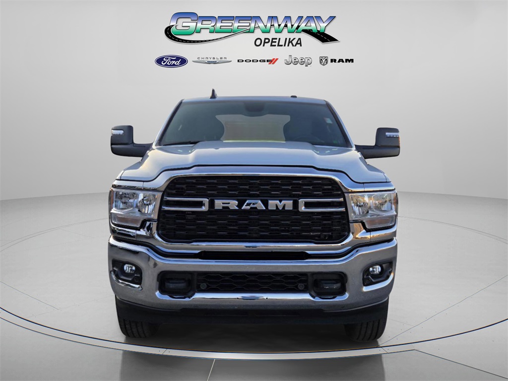 2024 Ram 2500 Big Horn photo 3