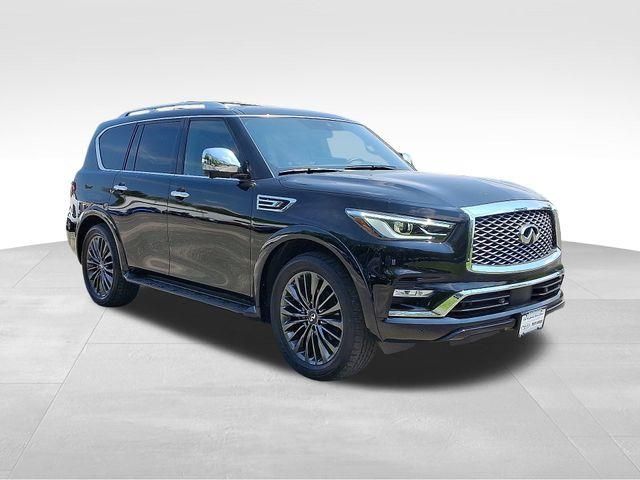 2023 Infiniti QX80 Sensory photo 3