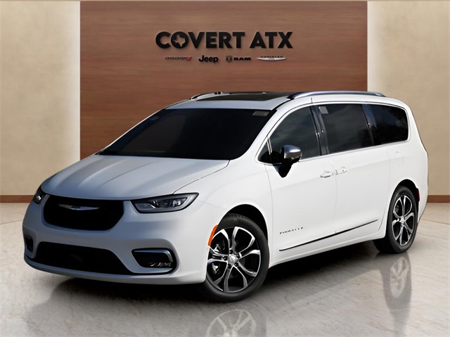 2026 Chrysler Pacifica Pinnacle's photo